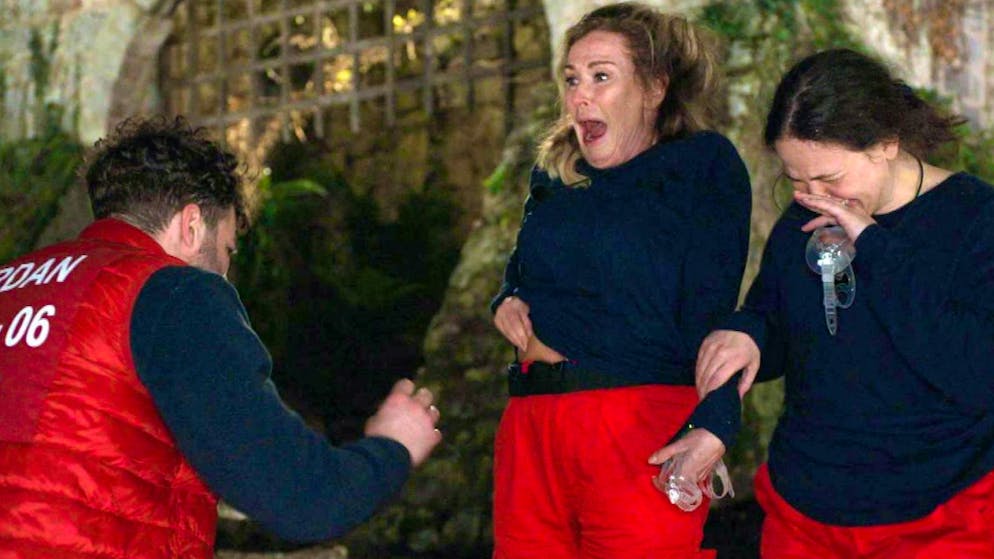 Britische Ekel-Challenge: ITVs Dschungelcamp kommt diesmal aus dem Schloss.