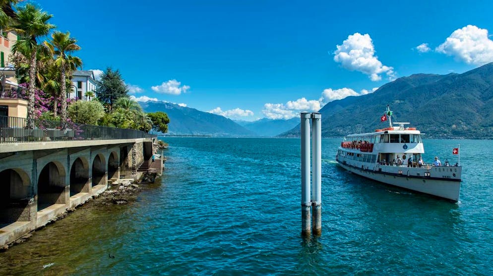 Torna un po' di ottimismo, in particolare sul Lago Maggiore