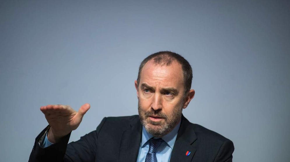Giorgio Merlani, medico cantonale Canton Ticino.
