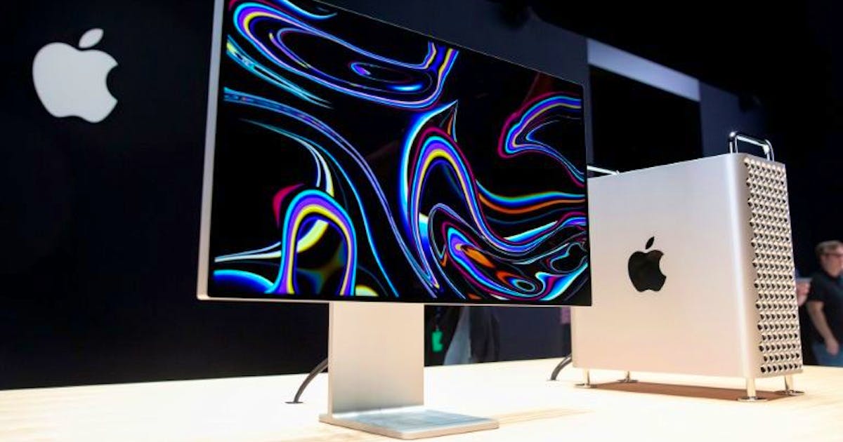 Techno. Apple devrait annoncer de nouveaux modèles de Mac le 10