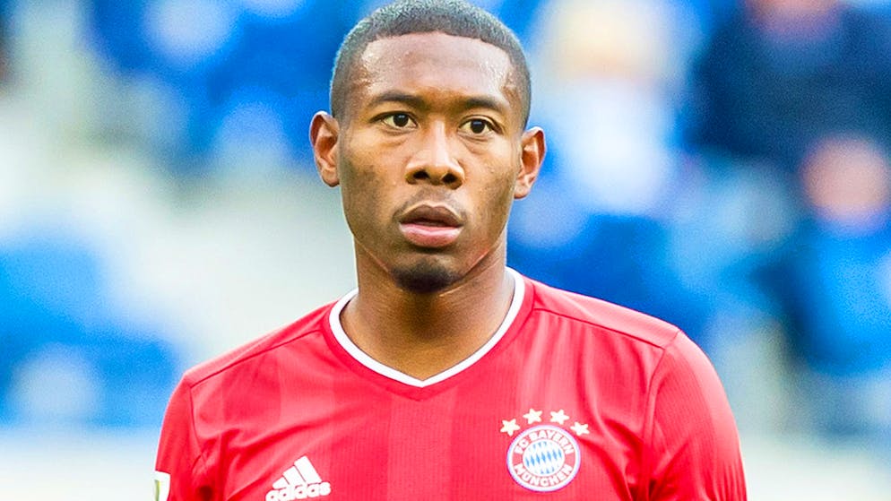 David Alaba Bestatigt Abgang Bei Bayern Munchen