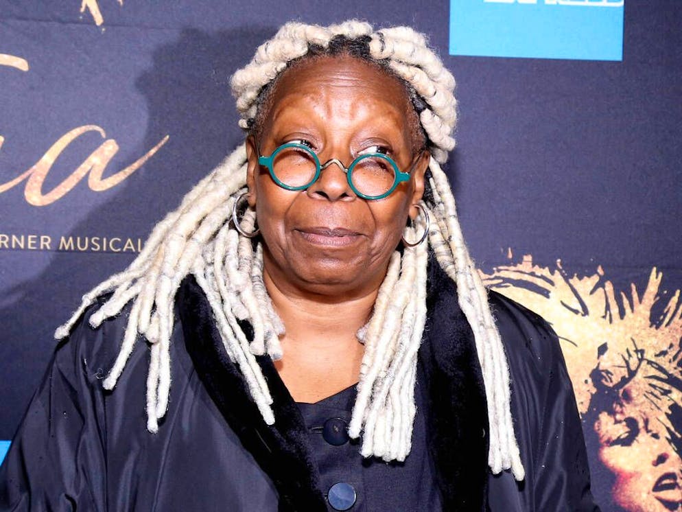 Whoopi goldberg dating 2020