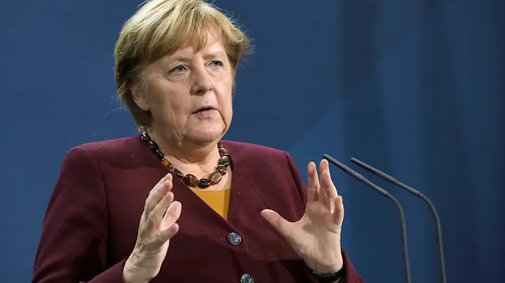 Welche Sprachen Spricht Angela Merkel