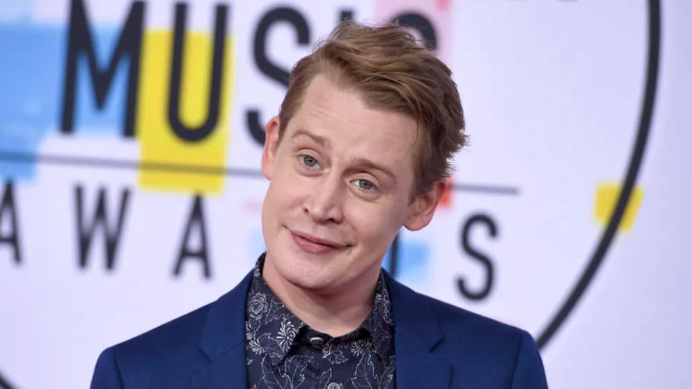 Schicksal. «Kevin – Allein zu Haus» ist für Macaulay Culkin kein Segen