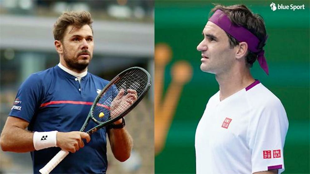 Stan Wawrinka und Roger Federer: Wie lief ihre Saison?