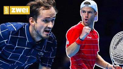 Medvedev – Schwartzman