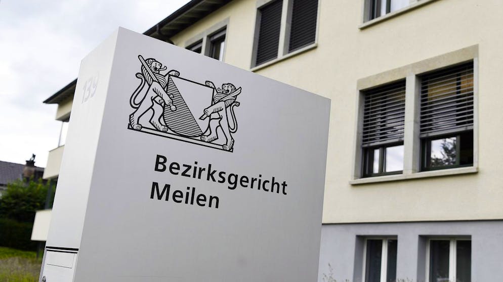 Im November 2020 hat die Staatsanwaltschaft des Kantons Zürich beim Bezirksgericht Meilen ZH Anklage gegen einen 77-Jährigen erhoben – wegen eines Mordes von 1997. (Archivbild)