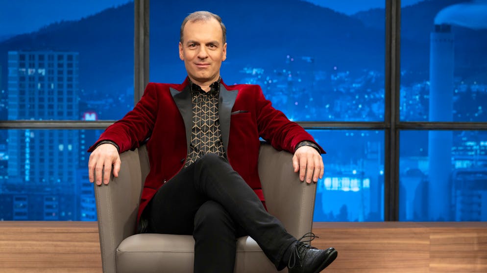 Roland Brack über die TV-Show «Die Höhle der Löwen Schweiz»: «Nach der ersten Staffel hiess es, wir seien zu zahm gewesen. Diese Kritik war nicht ganz unbegründet. In der zweiten Staffel ging es deutlich rauer zu und her.»