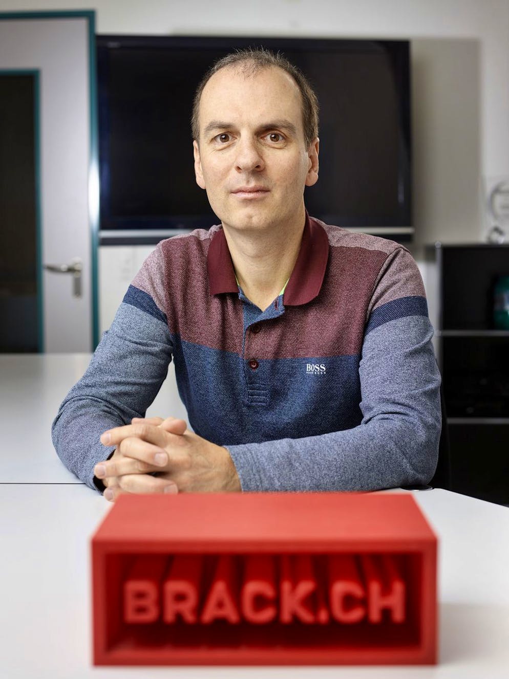 Roland Brack: «Online-Shopping ist je länger desto mehr die neue Normalität.»