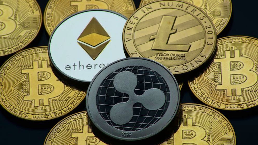 Vor allem die «Altcoins» konnten Kurssteigerungen verzeichnen.
