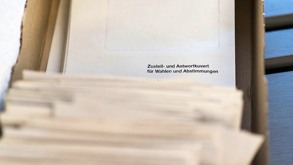 Gegen die Abstimmungsunterlagen zur Kulturland-Initiative im Kanton Luzern wurde Einsprache erhoben. (Symbolbild)