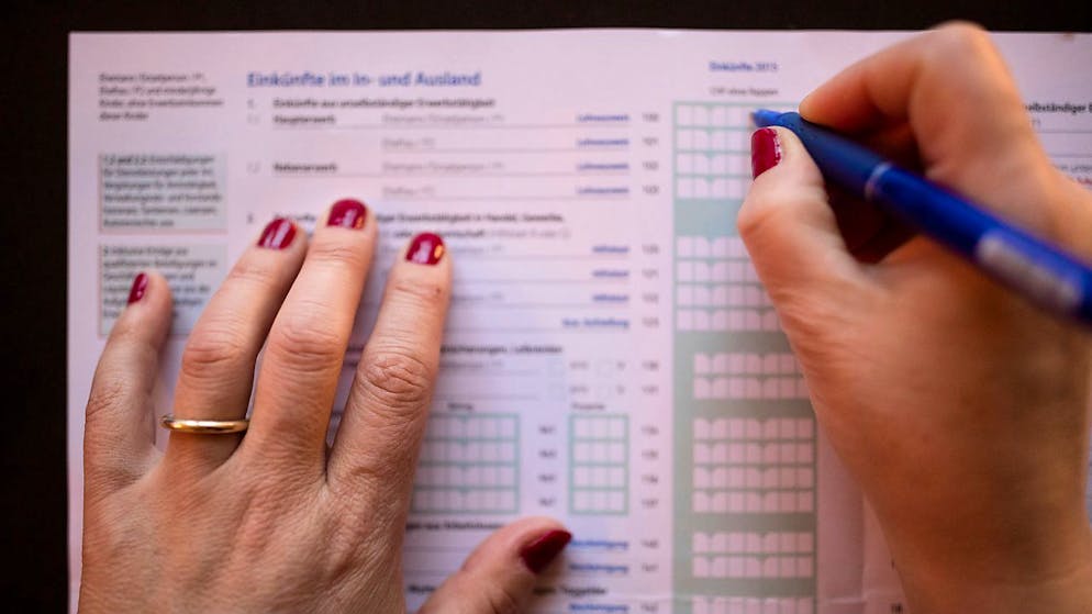 Die Baselbieter Regierung senkt den Verzugszinssatz bei den Staatssteuern 2021 von 6 auf 5 Prozent. (Symbolbild)