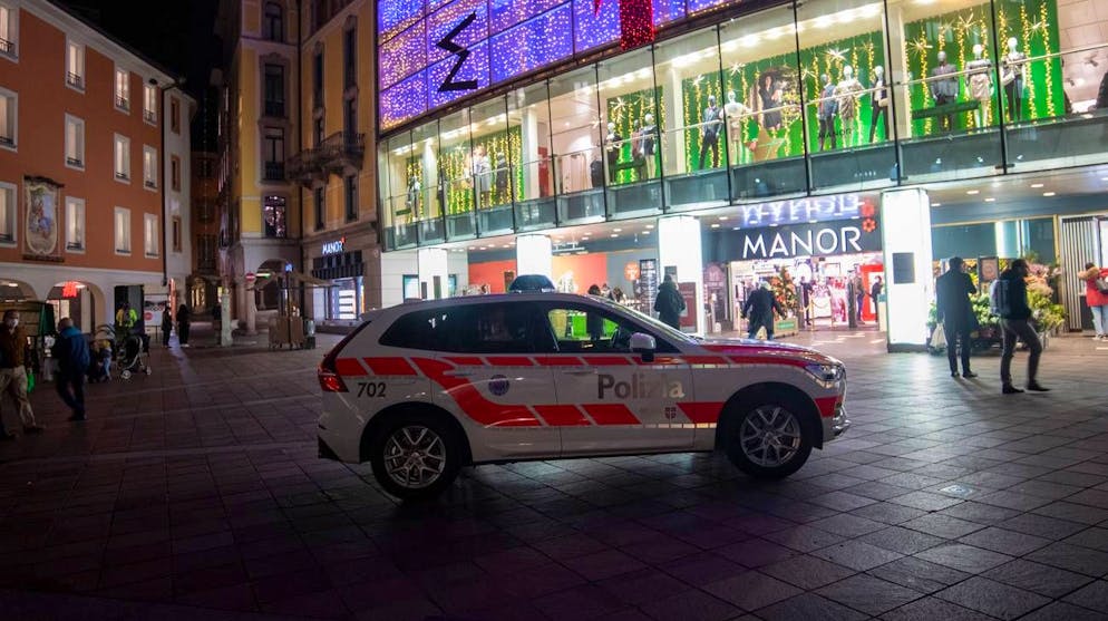 L'aggressione è avvenuta martedì poco prima delle 14.00.
