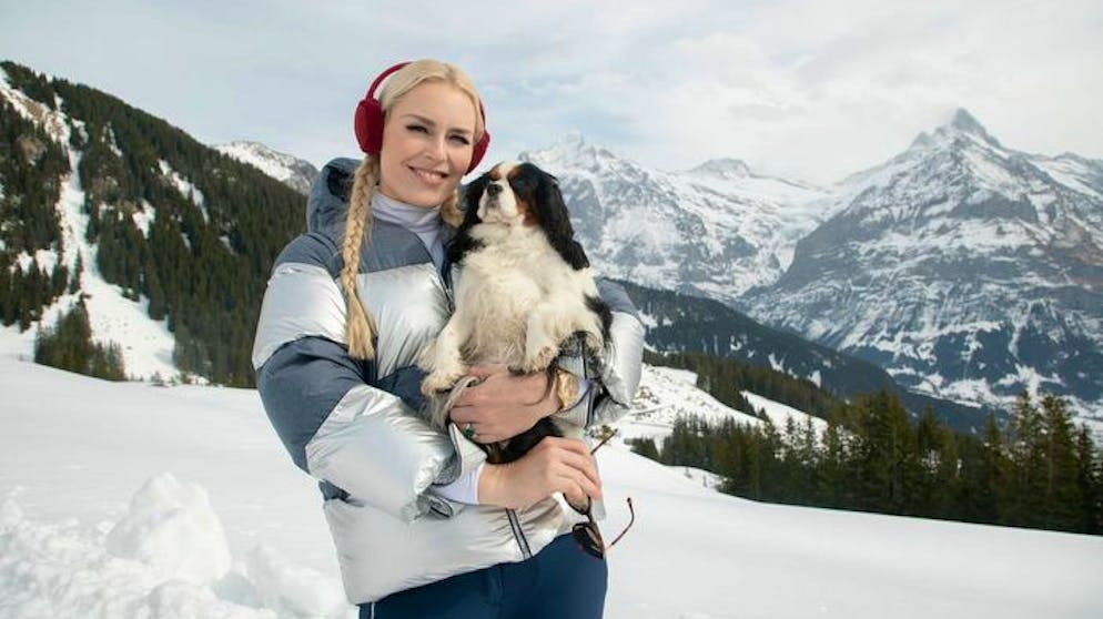 FEBRUARY 29, 2020 - GRINDELWALD, SWITZERLAND: Pack challenge for The Pack episode 107 in Grindelwald, Switzerland on February 29, 2020. (Photo by David Scott Holloway)