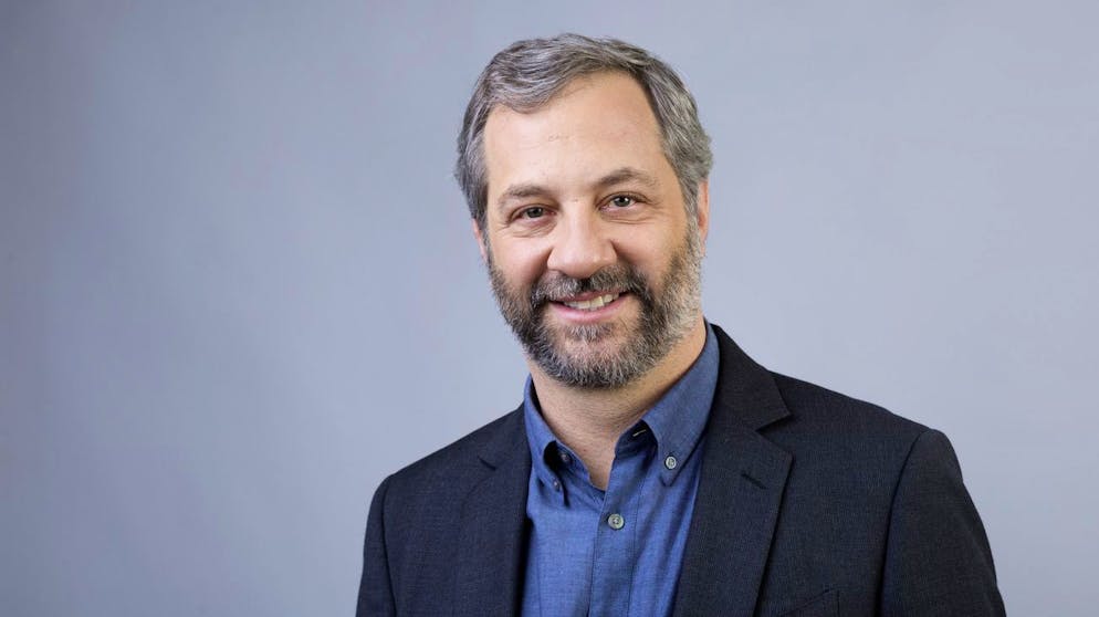 Judd Apatow producer and director of the HBO documentary