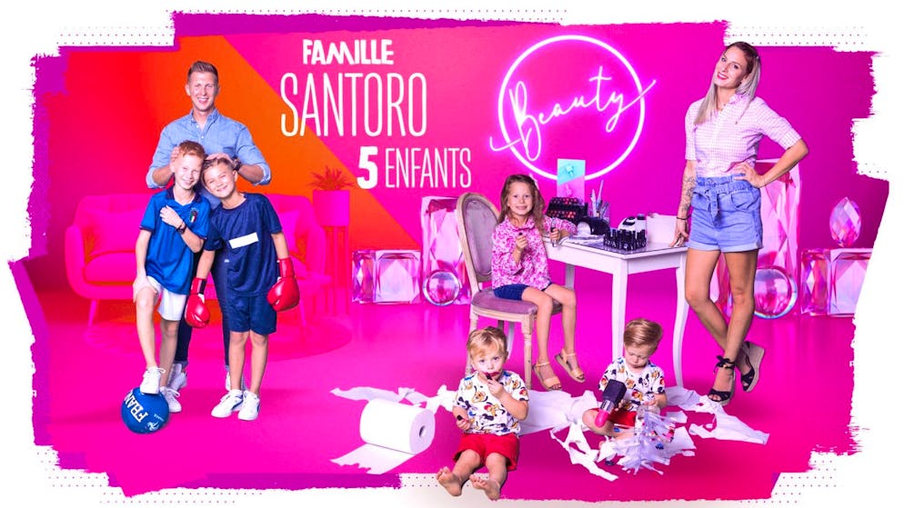 Interview. Nicolas Santoro: «Camille voulait un 4e enfant. Pas moi...»