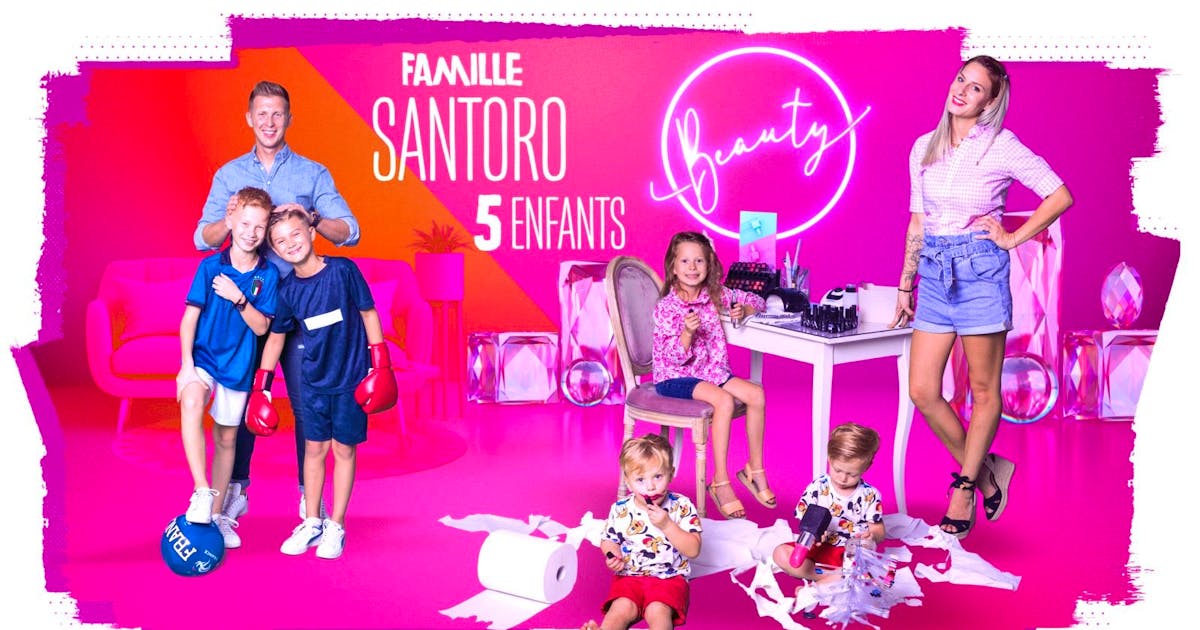 Nicolas Santoro Camille Voulait Un 4e Enfant Pas Moi Nicolas Santoro Camille Voulait Un 4e Enfant Pas Moi