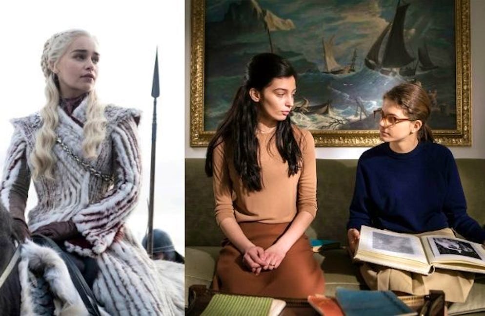 Comme le mois de décembre et les vacances approchent à grands pas, il est temps de se plonger dans de bonnes séries. On a sélectionné pour vous les trois séries qui ont secoué le milieu audiovisuel ces dernières années et qui sont disponibles sur blue Cinéplay.