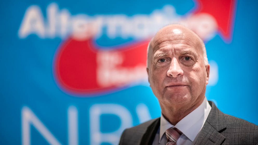 Rüdiger Lucassen (AfD), Bundestagsabgeordneter hat die Delegierten vor dem umstrittenen Präsenz-Bundesparteitag in Kalkar aufgerufen, die Corona-Auflagen einzuhalten.