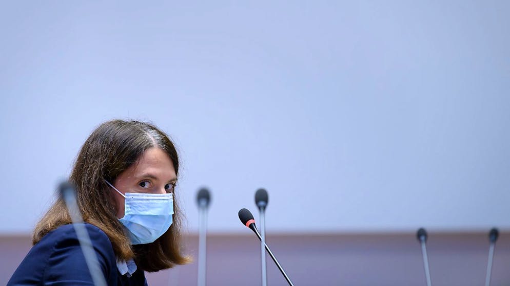 Sicherheit ist bei Impfstoffen laut BAG-Spitzenbeamtin Nora Kronig nicht verhandelbar. (Archivbild)