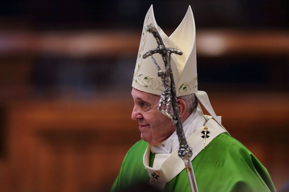Papst Franziskus ernennt neue Kardinäle.
