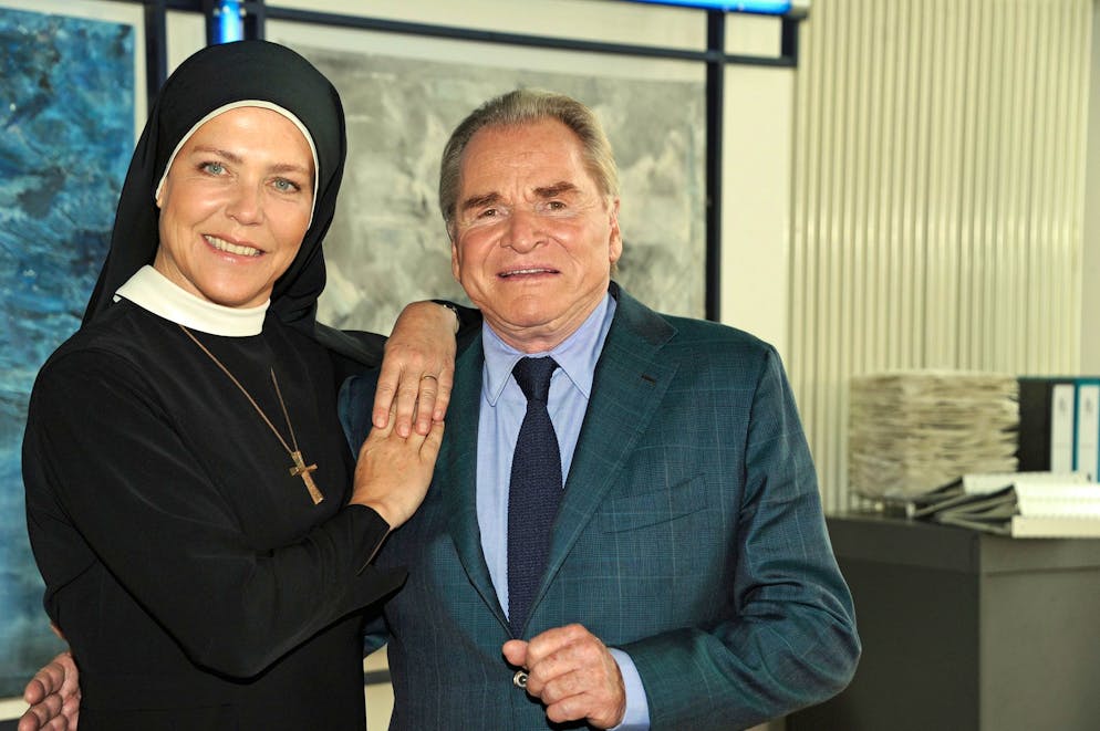Im Frühjahr 2021 startet die letzte Staffel mit Fritz Wepper und Janina Hartwig.