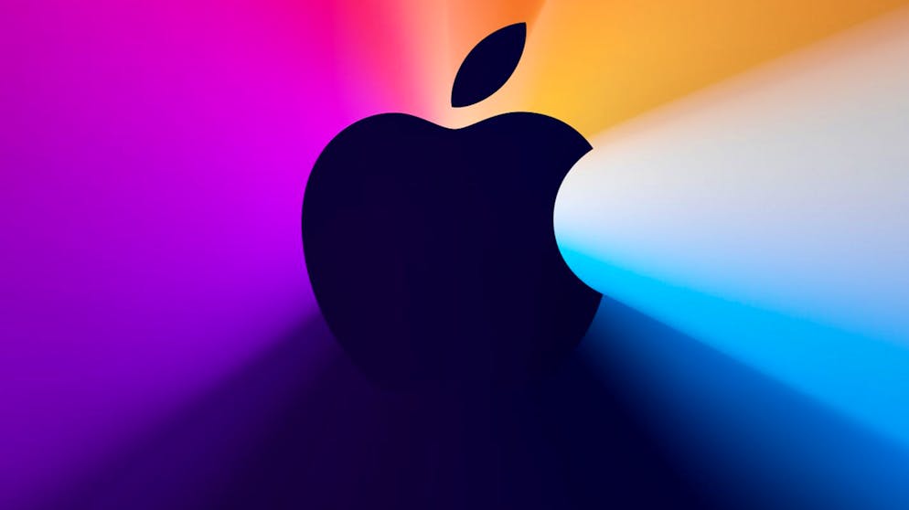 «One more thing» verspricht Apple für nächsten Dienstag.