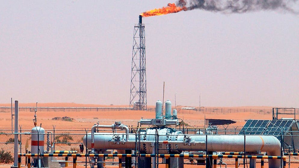 Saudi Aramco ist seit Dezember 2019 an der Börse. (Archivbild)