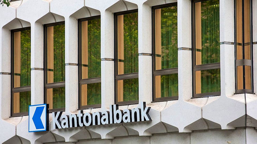Die Luzerner Kantonalbank blickt optimistischer in die Zukunft als auch schon. (Archivbild)