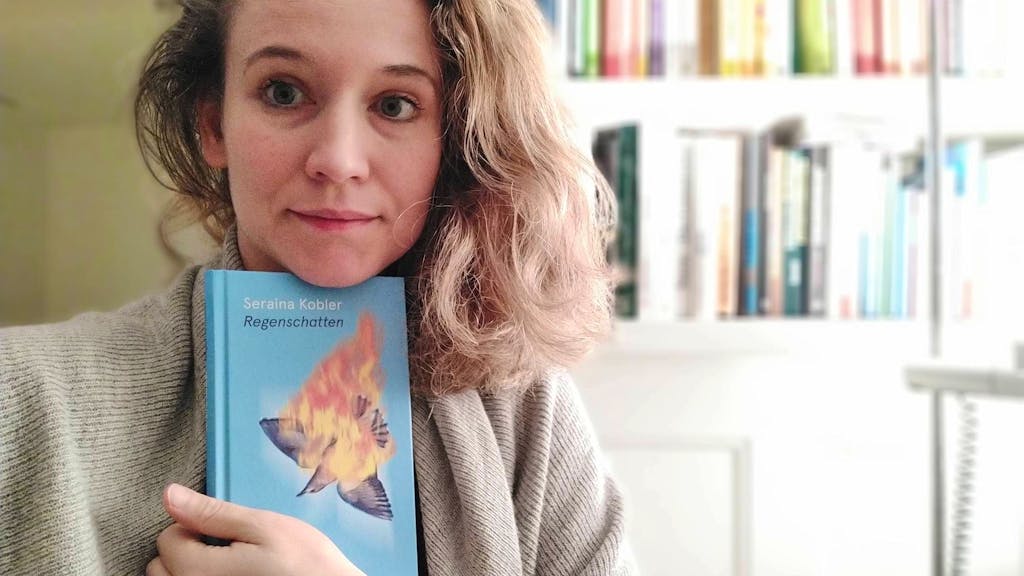 Erstlingsroman. Seraina Kobler: «Mist, ich bin abergläubisch»