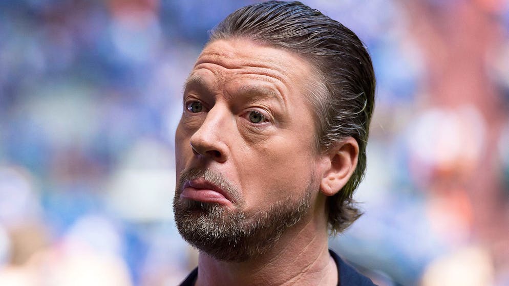 Steffen Freund erlebt nach seinem TV-Auftritt einen Shitstorm.