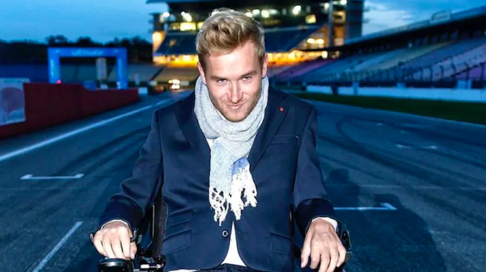 Schicksalsschlag. So geht es Samuel Koch 12 Jahre nach dem «Wetten, dass..?»-Unfall