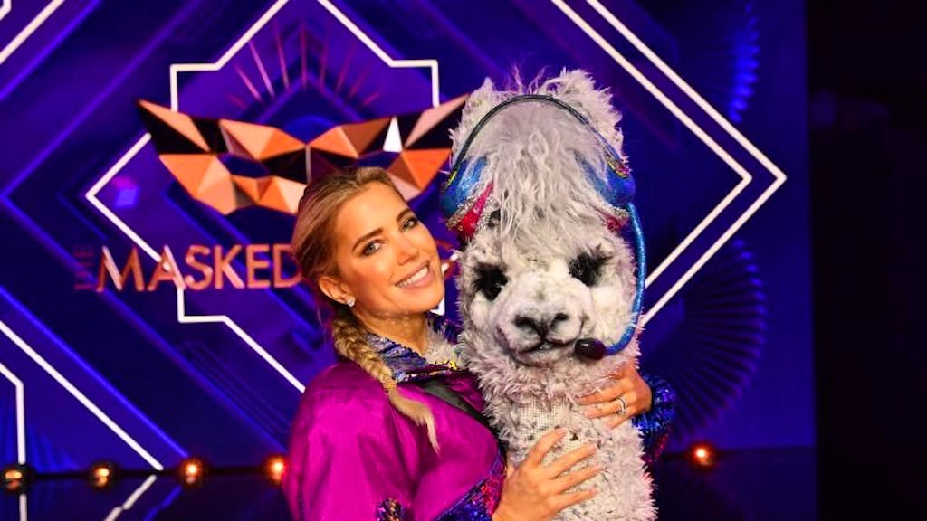 News. Alpaka Sylvie Meis wird bei «Masked Singer» enttarnt