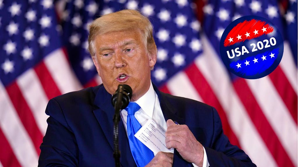 Interview. «Es sind unerhörte Aussagen, die Trump da tätigt»