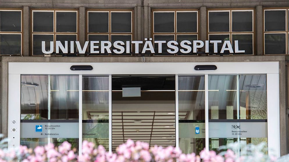 Am Universitätsspital Zürich müssen nicht dringende Eingriffe verschoben werden (Archivbild).