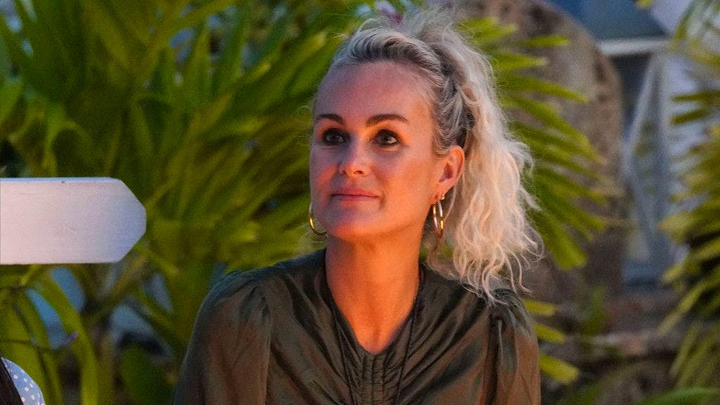 Laetitia à Saint-Barth avec Jalil Lespert pour l ...