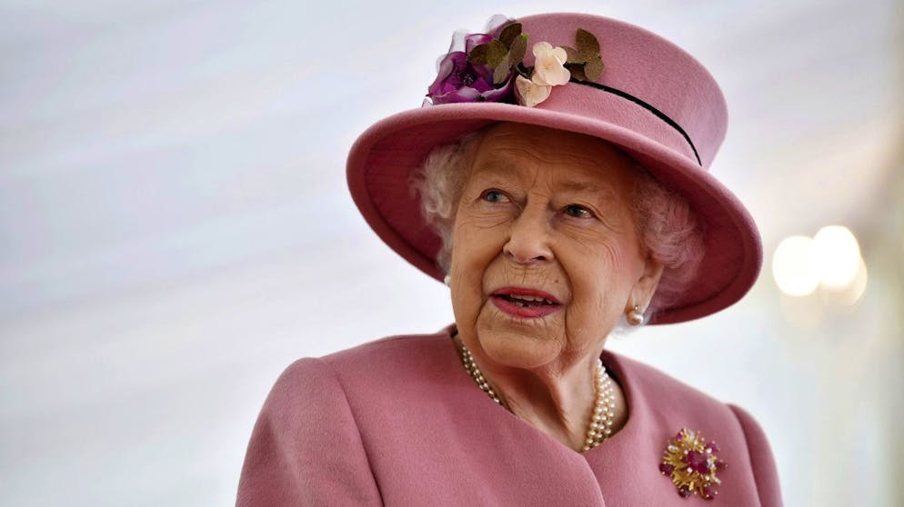 Plant eine grosse Familienaussprache an Weihnachten: Queen Elizabeth II.