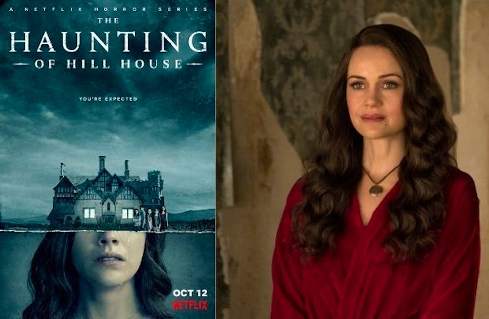 En 2019, «The Haunting of Hill House» a reçu le prix de la meilleure série de la part du magazine Fangoria et le prix du meilleur acteur pour un programme en streaming (pour Henry Thomas) lors du festival Saturn Awards.