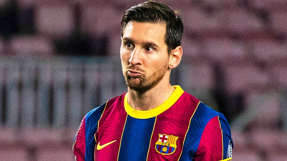 Lionel Messi ist bei Barça mit einem Gehalt von 35 Millionen Euro netto pro Jahr der Top-Verdiener beim FC Barcelona.