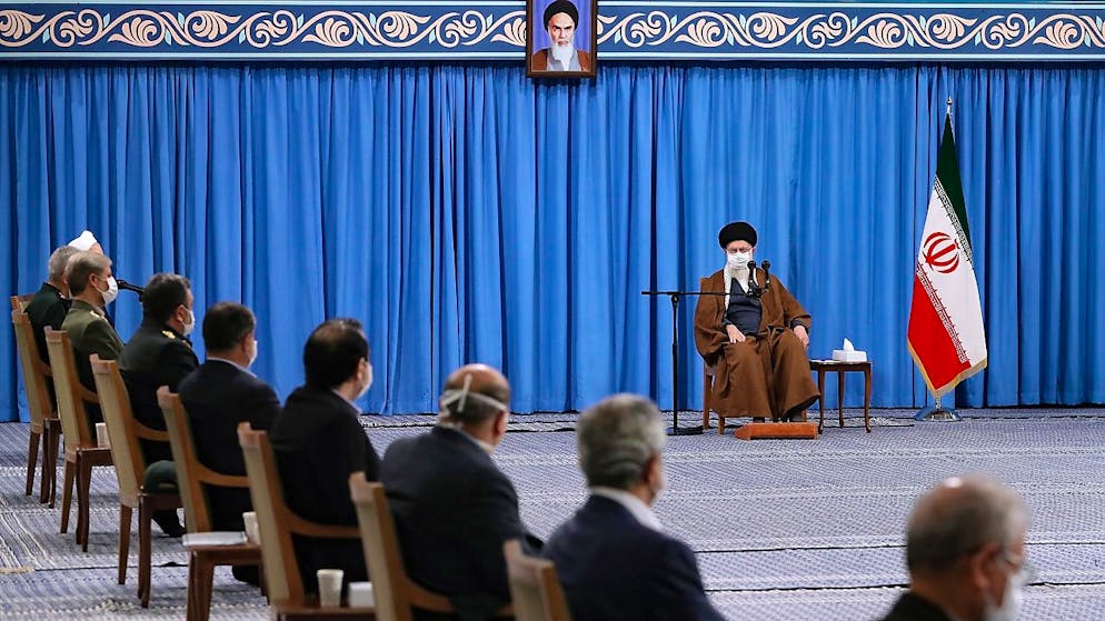 Das Mullah-Regime in der Islamischen Republik Iran hat sich positiv über den Machtwechsel in den USA gezeigt. (Archivbild)