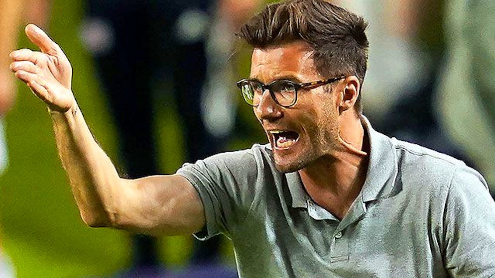 Der ehemalige FCB-Trainer Raphaël Wicky ist seit bald einem Jahr Headcoach der Chicago Fire in der Major League Soccer.
