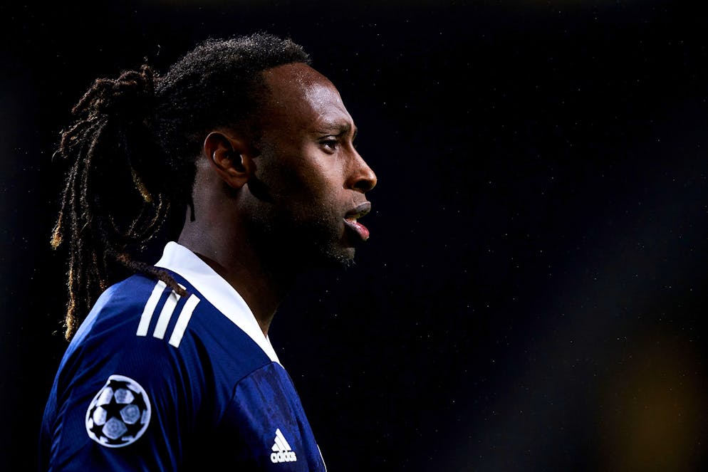 L'Olympiakos a «condamné sans équivoque» le comportement de son défenseur Semedo.