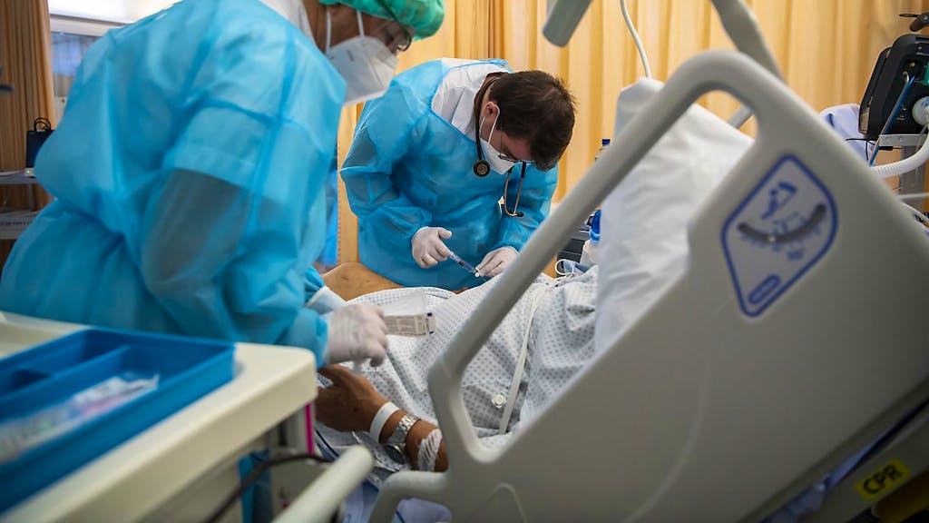 Coronavirus. Plus de 17'000 nouveaux cas de coronavirus