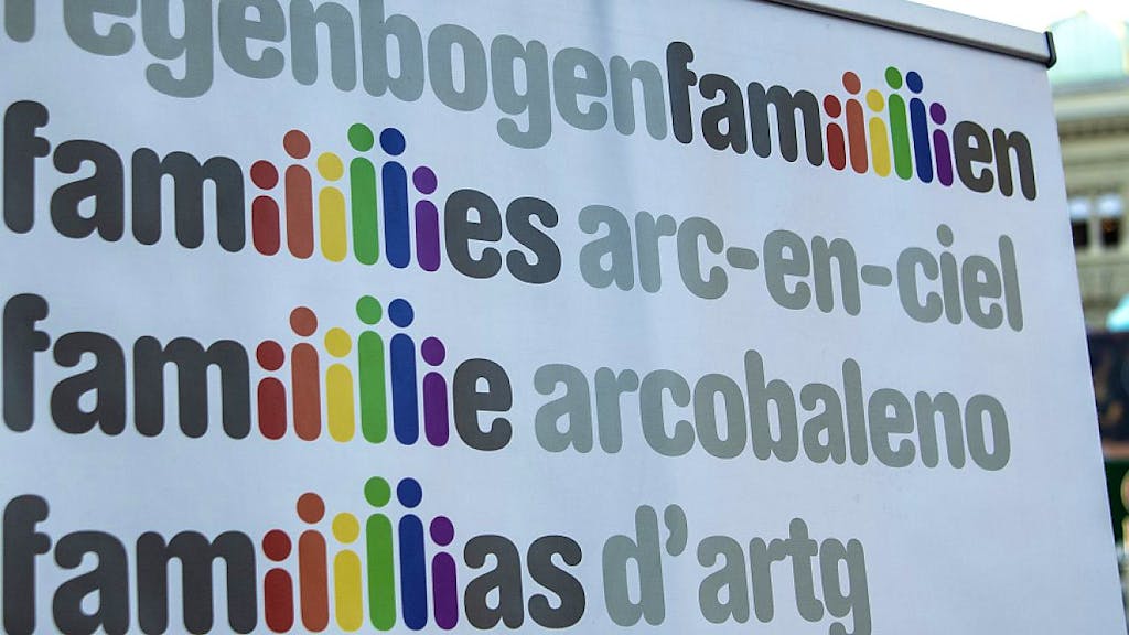 Sondaggi. Matrimonio per tutti: 82% Svizzeri a favore