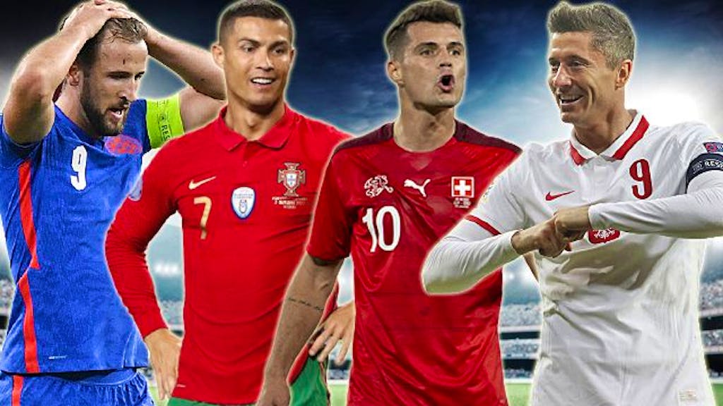 Nations League. Jetzt geht's für die Super-Stars ans Eingemachte