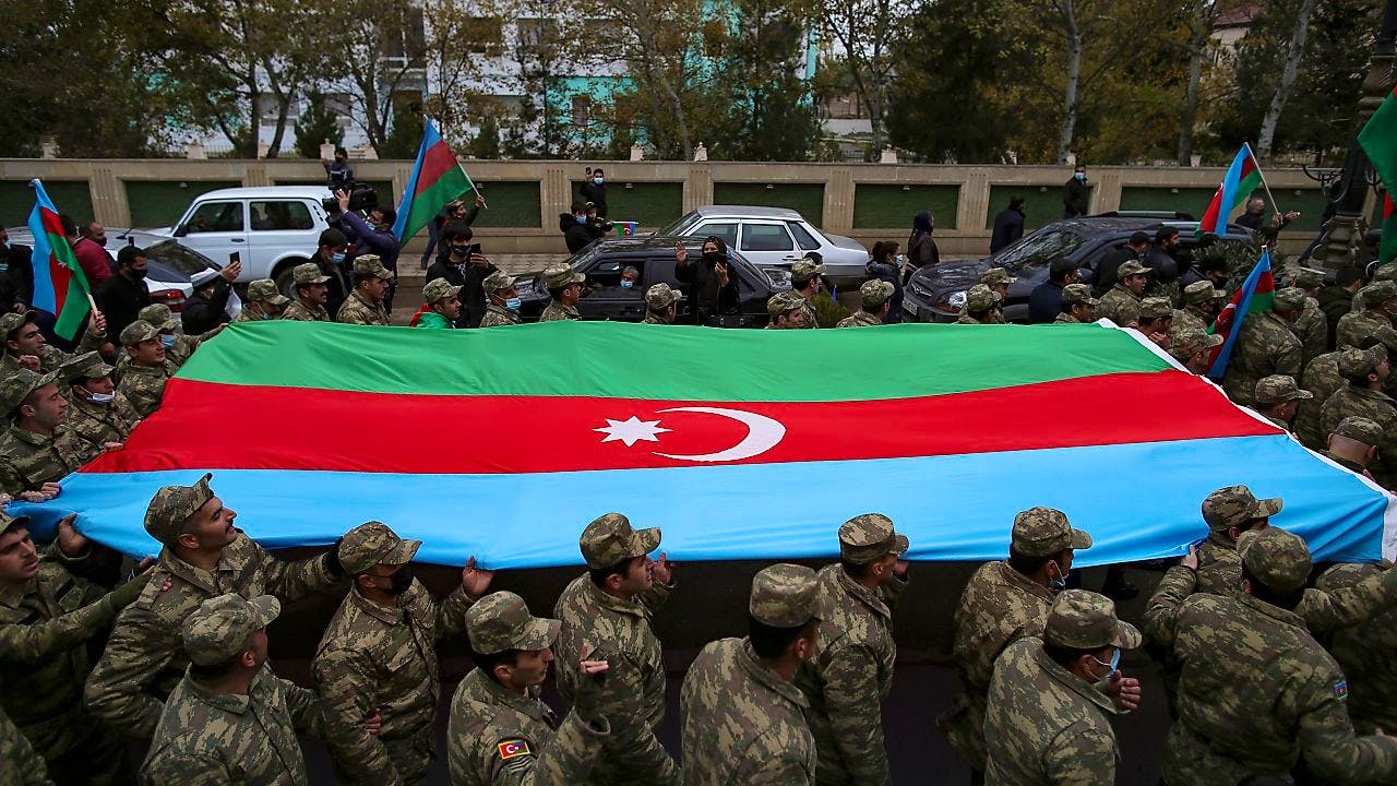 BergKarabach. Armenien und Aserbaidschan streiten um Kriegsgefangene.