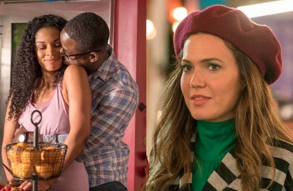T'etais Amoureux D'elle Les Gens M'ont Dit «This Is Us»: la série feel good qui a séduit la planète