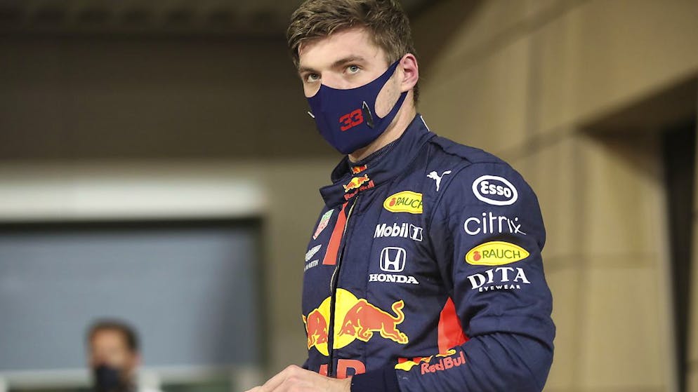 Max Verstappen feierte auf souveräne Art seinen zweiten Sieg in der zu Ende gegangenen Saison