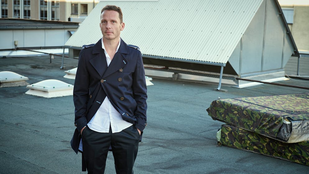 Bötschi fragt. Norbert Bisky: «Die Stadt fühlt sich an, als wäre sie im Kriegszustand»