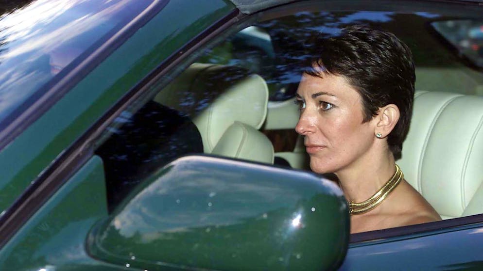 Sexualverbrechen. Epstein-Vertraute Ghislaine Maxwell zu 20 Jahren Haft verurteilt